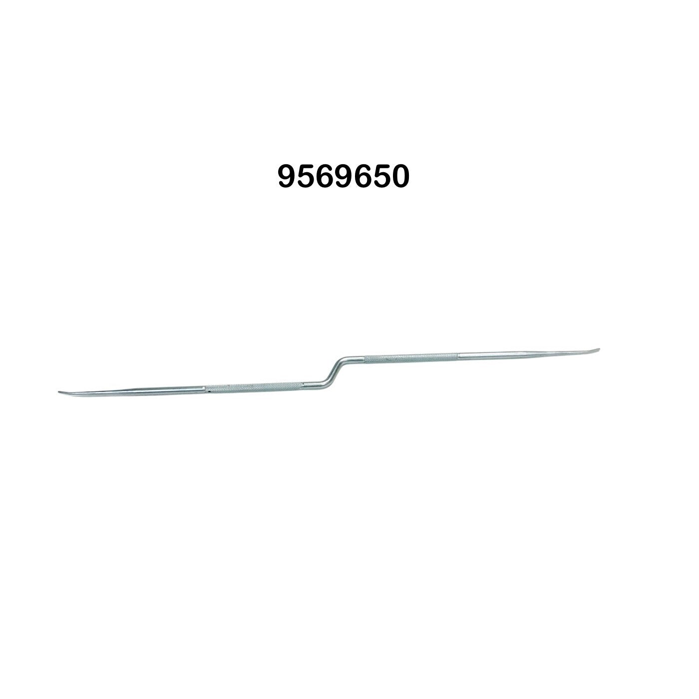 Medtronic 9569650 Bayoneted Penfield 4 push Instrument