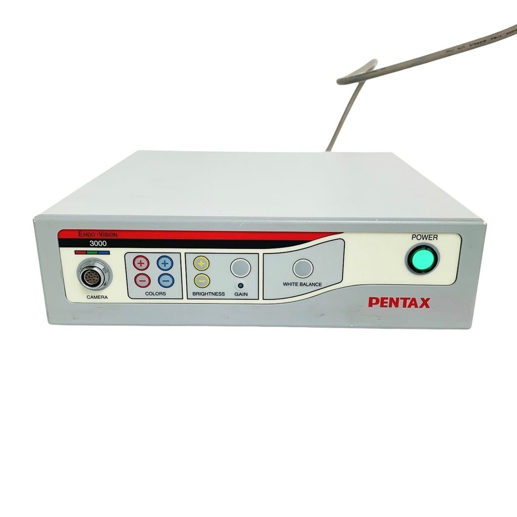 PENTAX ENDO-VISION 3000, CAMERA CONTROL CONSOLE