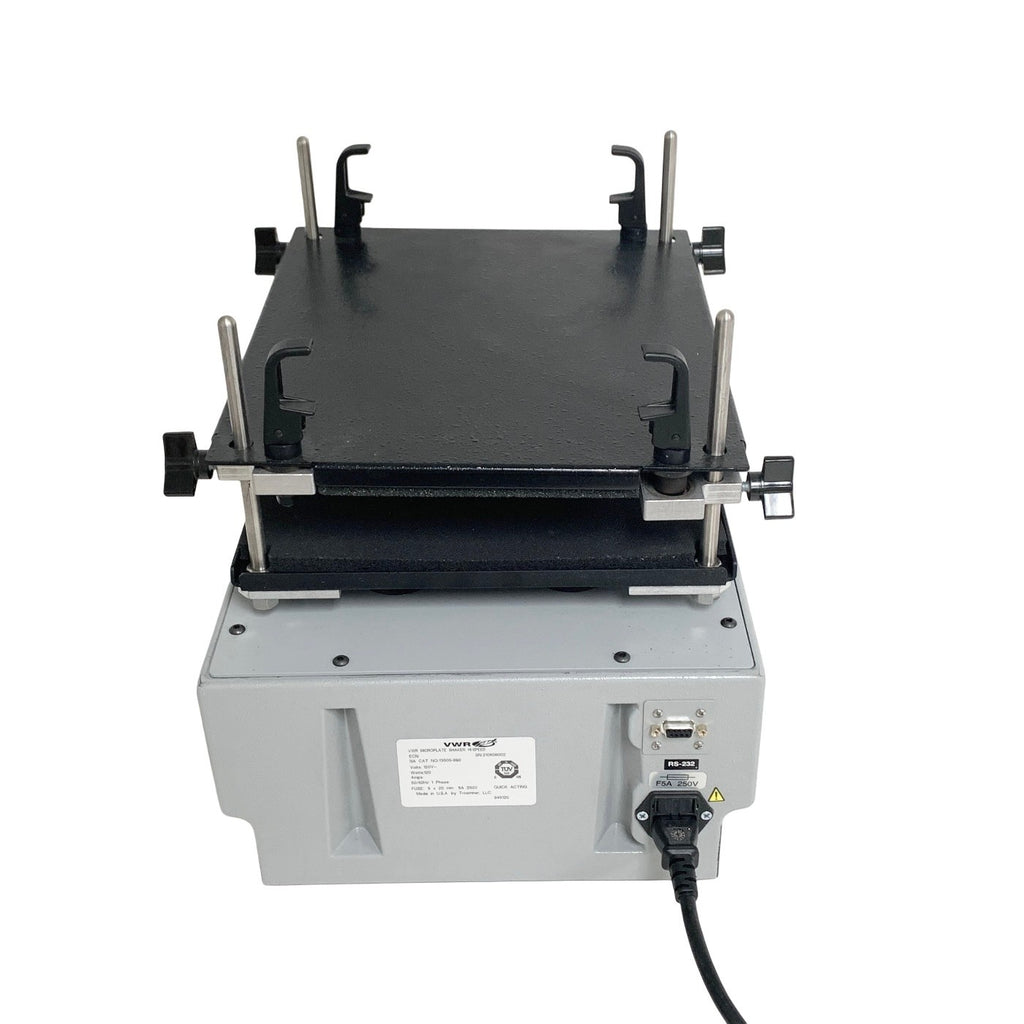 VWR Scientific REF DMS-2500, High Speed Micro Plate Shaker
