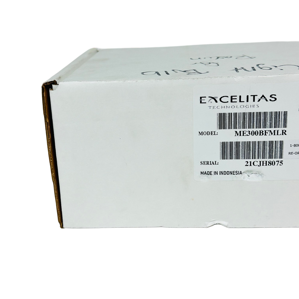 Excelitas ME300BFMLR Cermax 300W Xenon Ceramic Short Arc Lamp / Bulb
