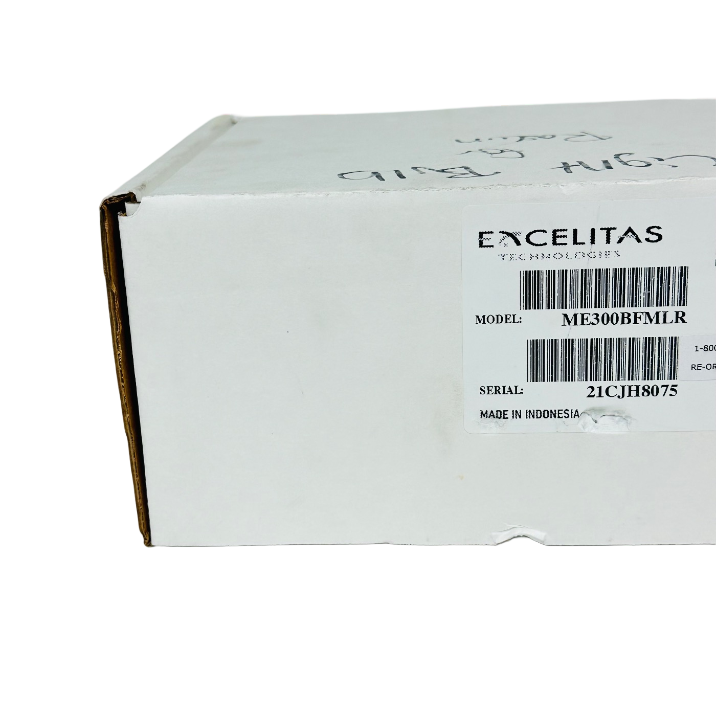 Excelitas ME300BFMLR Cermax 300W Xenon Ceramic Short Arc Lamp / Bulb