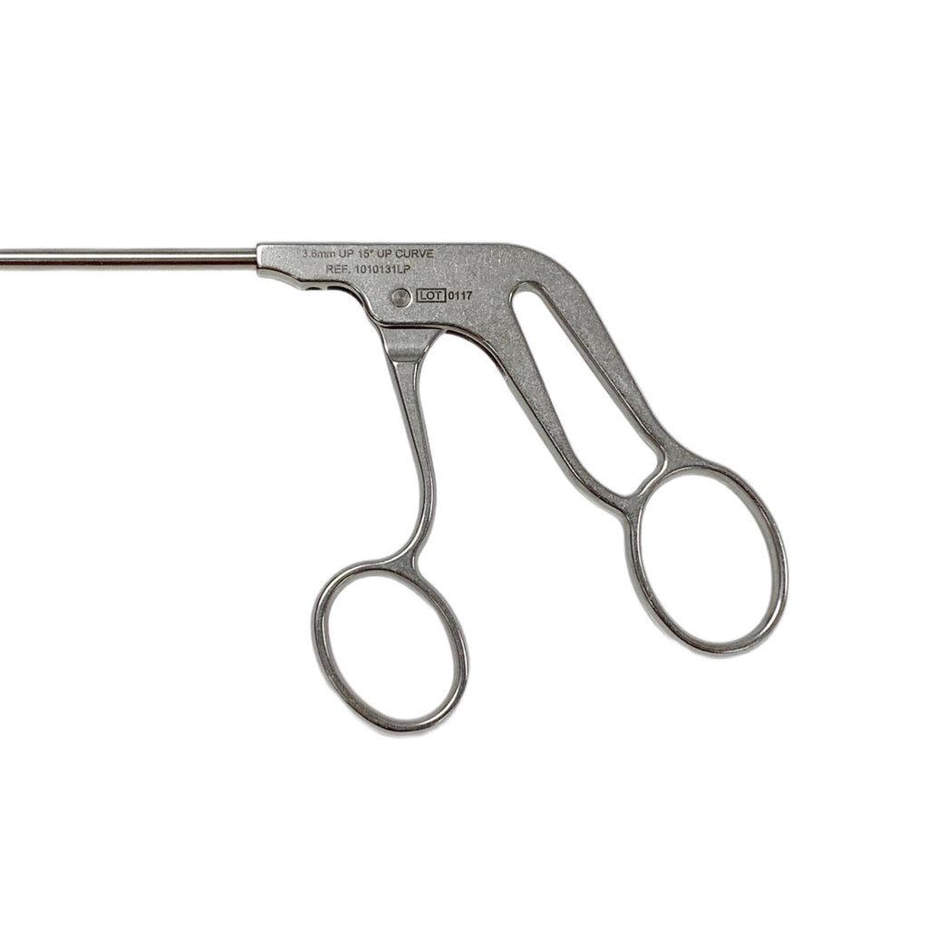 Symmetry Medical REF 1010131LP, Punch, up 15° tip, 3.6mm bite width, curved up