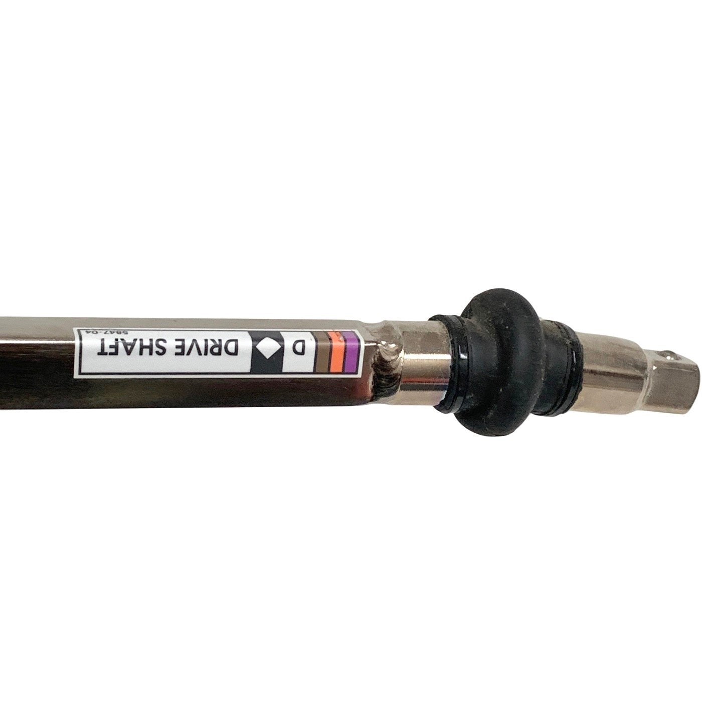 Mizuho OSI REF 5847-04, D, DRIVE SHAFT, PELVIC ARC SYSTEM