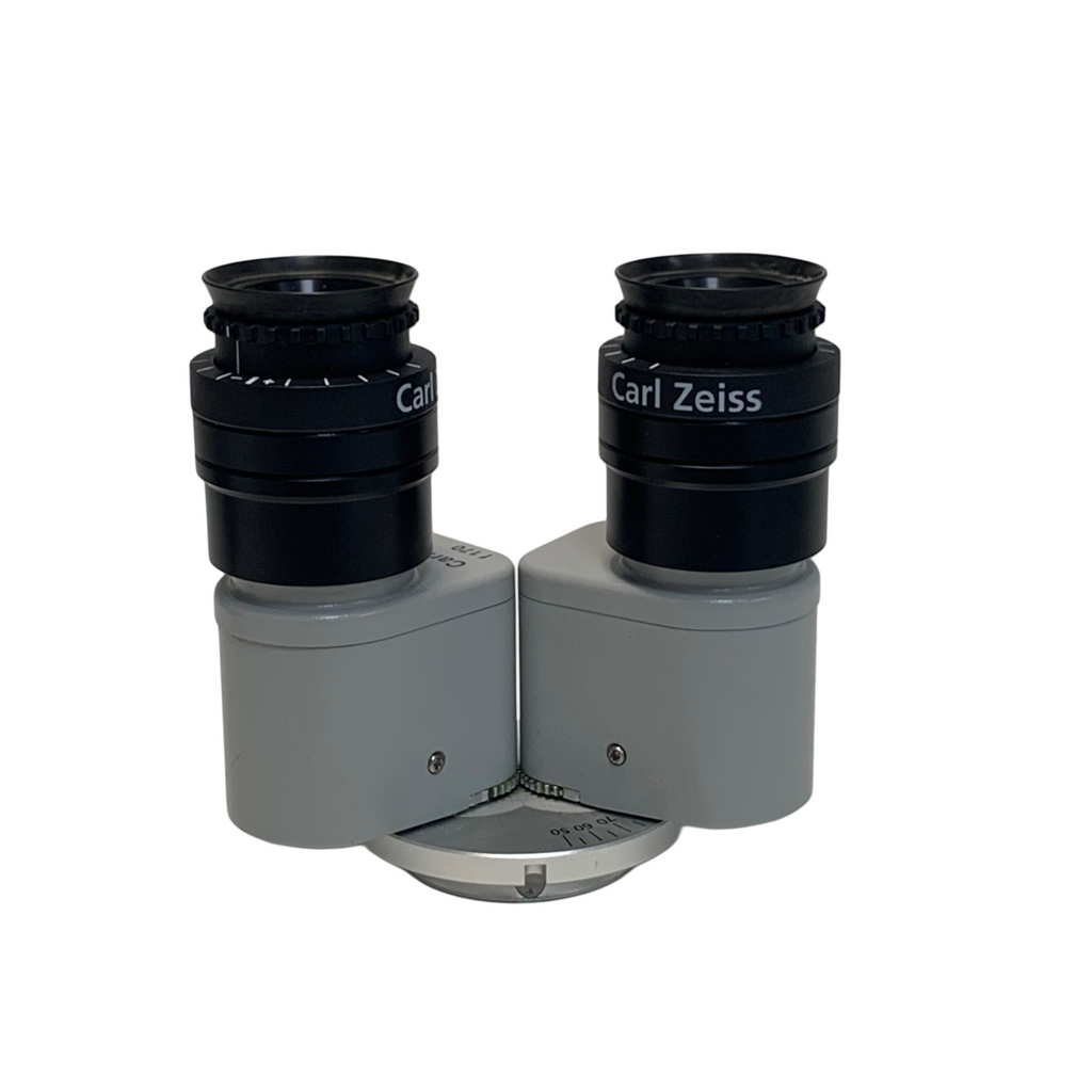 Carl Zeiss REF f170, Microscope Binocular Head