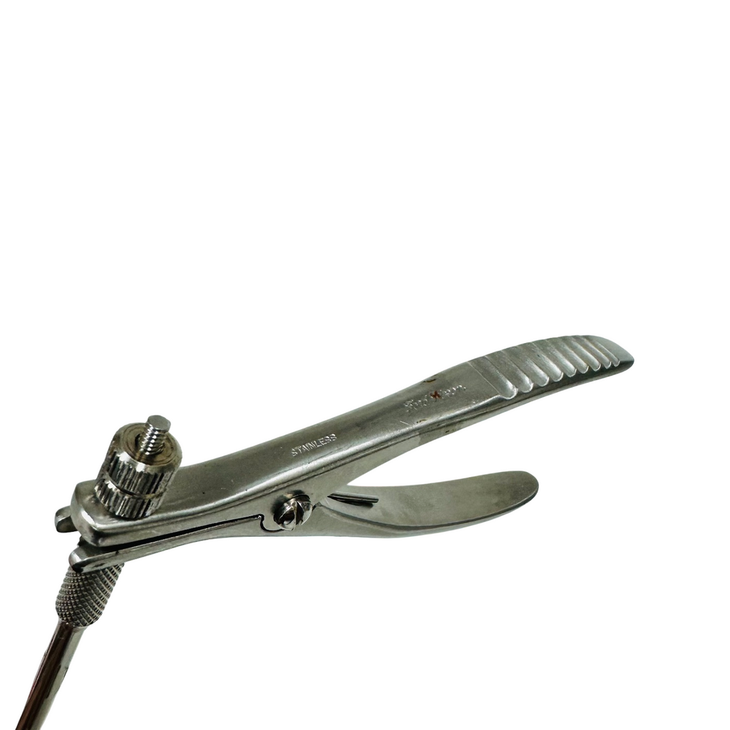 Ford-Dixon Hemorrhoidal Ligator Stainless Steel Instrument