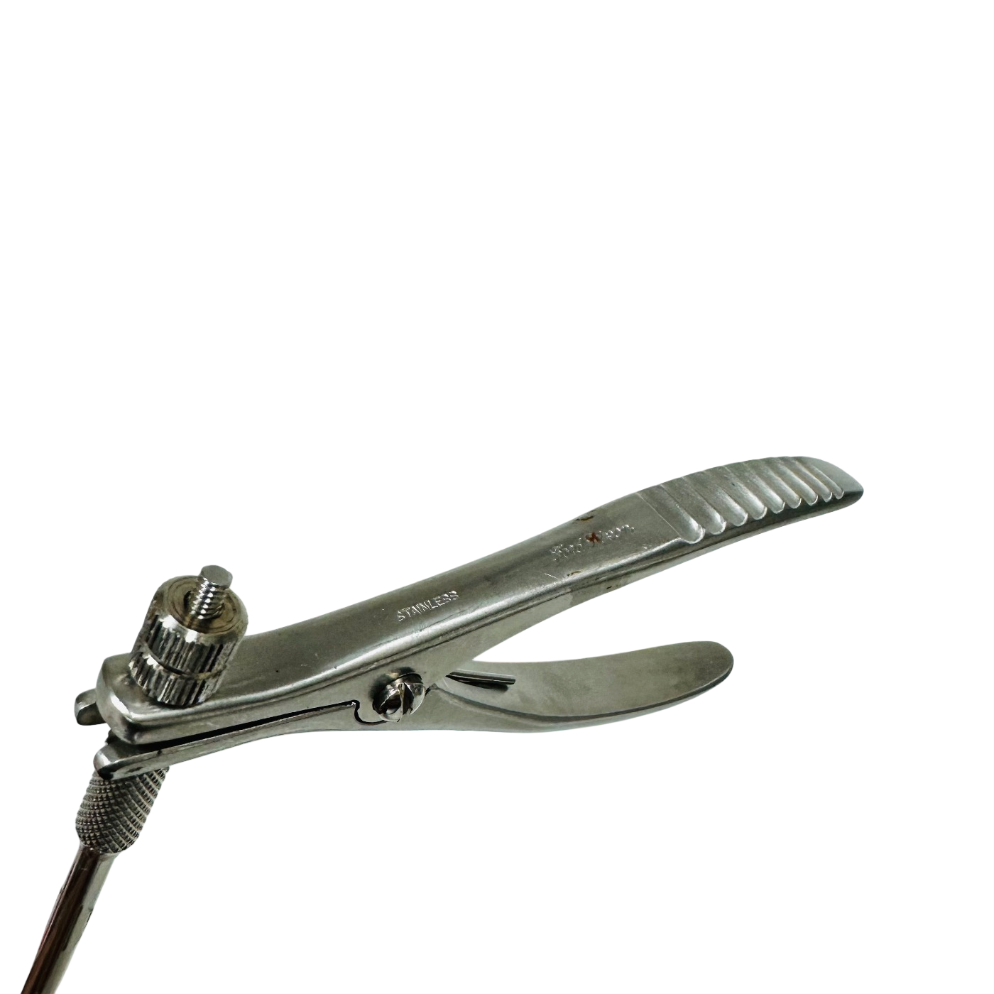 Ford-Dixon Hemorrhoidal Ligator Stainless Steel Instrument