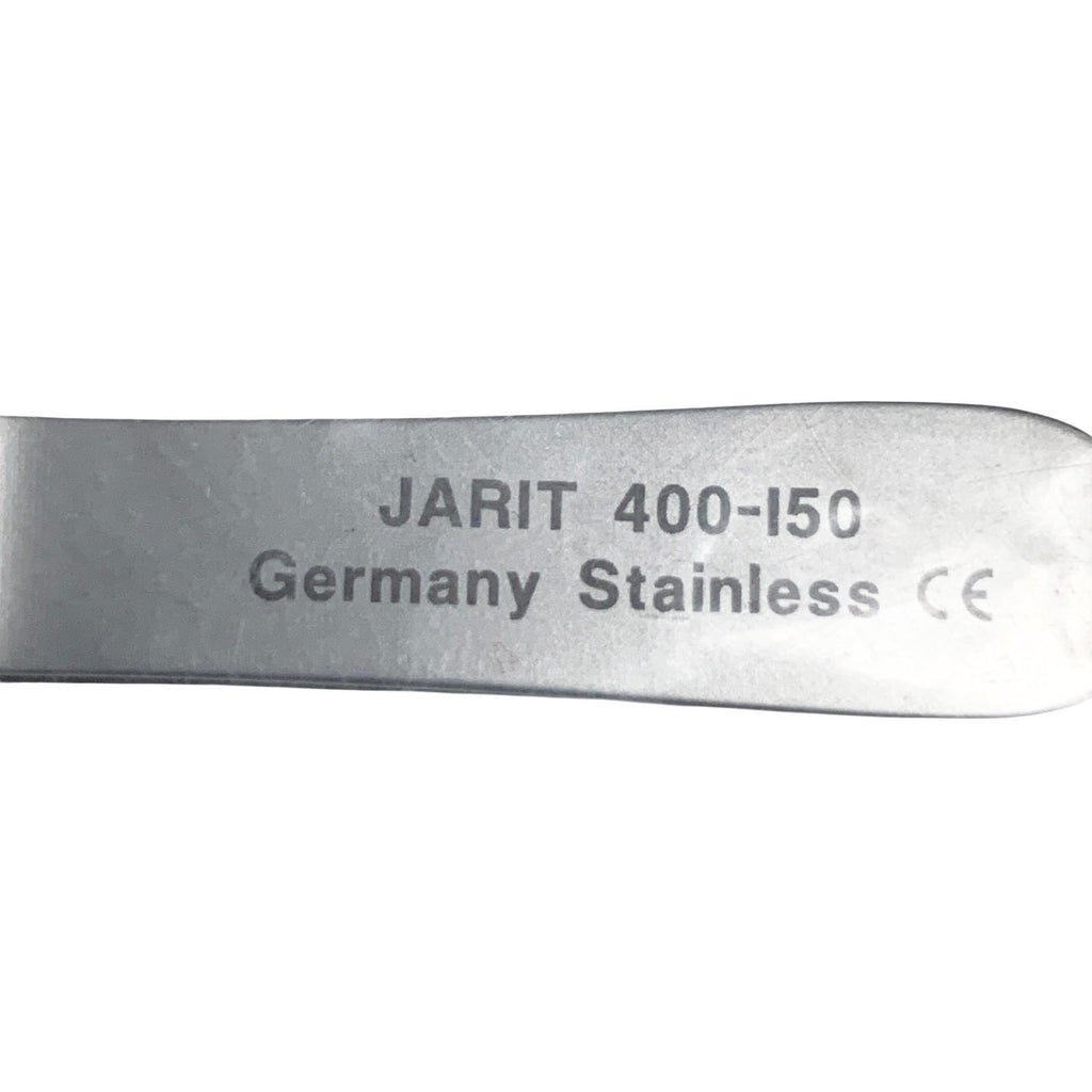 Jarit 400-150 JANSEN NASAL FORCEPS DRESSING 7-3/4 INCH STAINLESS STEEL