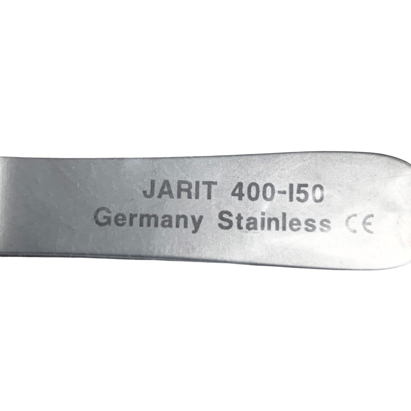 Jarit 400-150 JANSEN NASAL FORCEPS DRESSING 7-3/4 INCH STAINLESS STEEL
