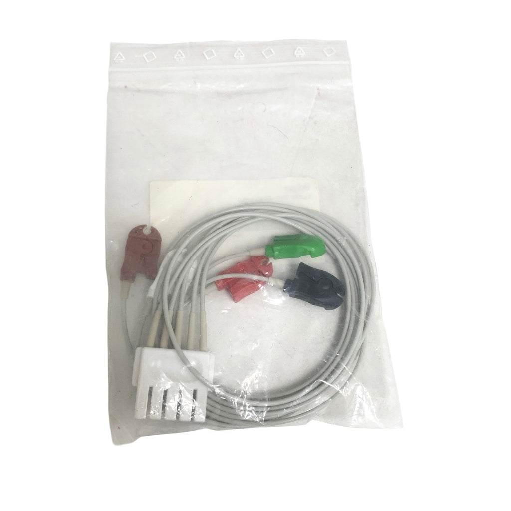 Drager REF 5956359, 5 LEAD EKG-IEC2G SNAP LEAD CABLE