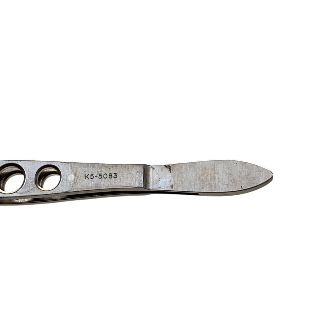 Katena REF K5-5083, Nevyas Capsulorrhexis Forceps