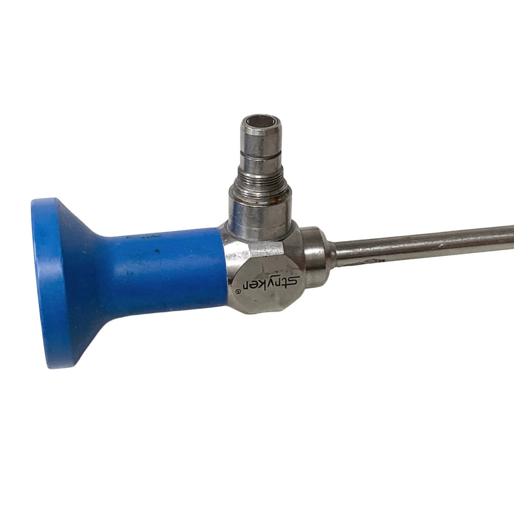 Stryker REF 0502-385-010, 5mm 0 Degree, Autoclavable Laparoscope