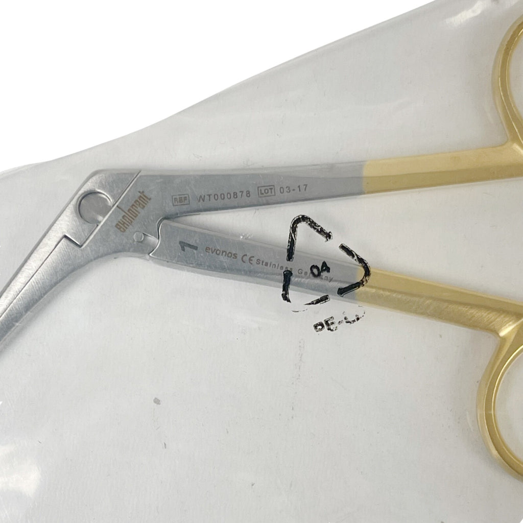 OLYMPUS / EVONOS  REF WT000878 Rhinoplasty Nasal forceps, acc. to Blakesley 120