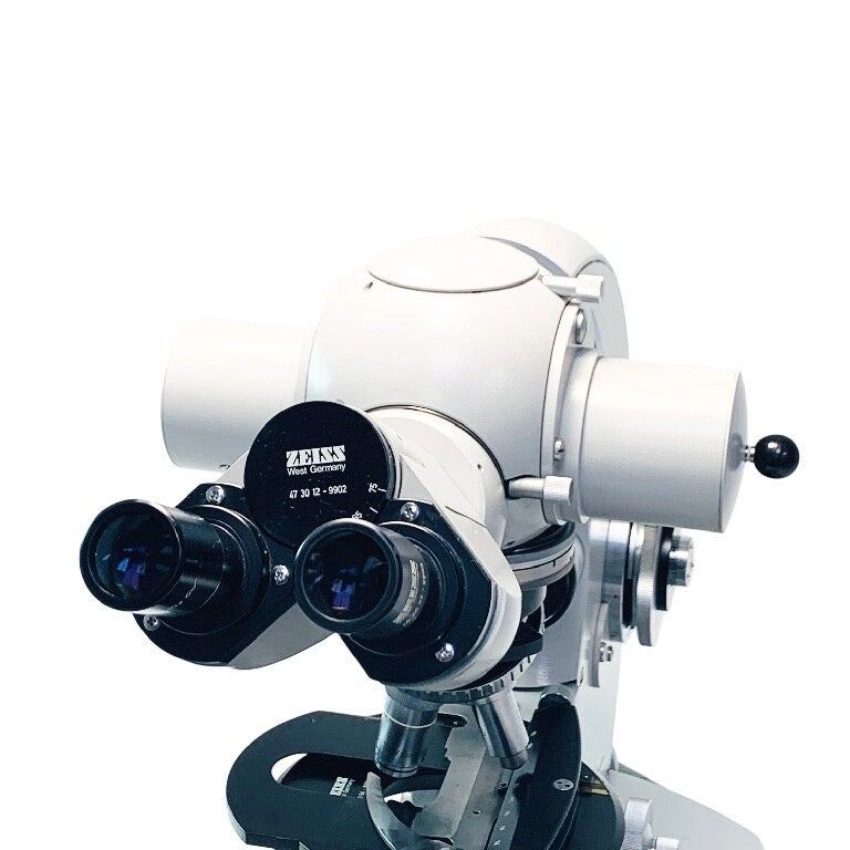 Carl Zeiss REF 472190-9900/08, PHOTOMIKRSKOP III,  MICROSCOPE W/ EYEPIECE