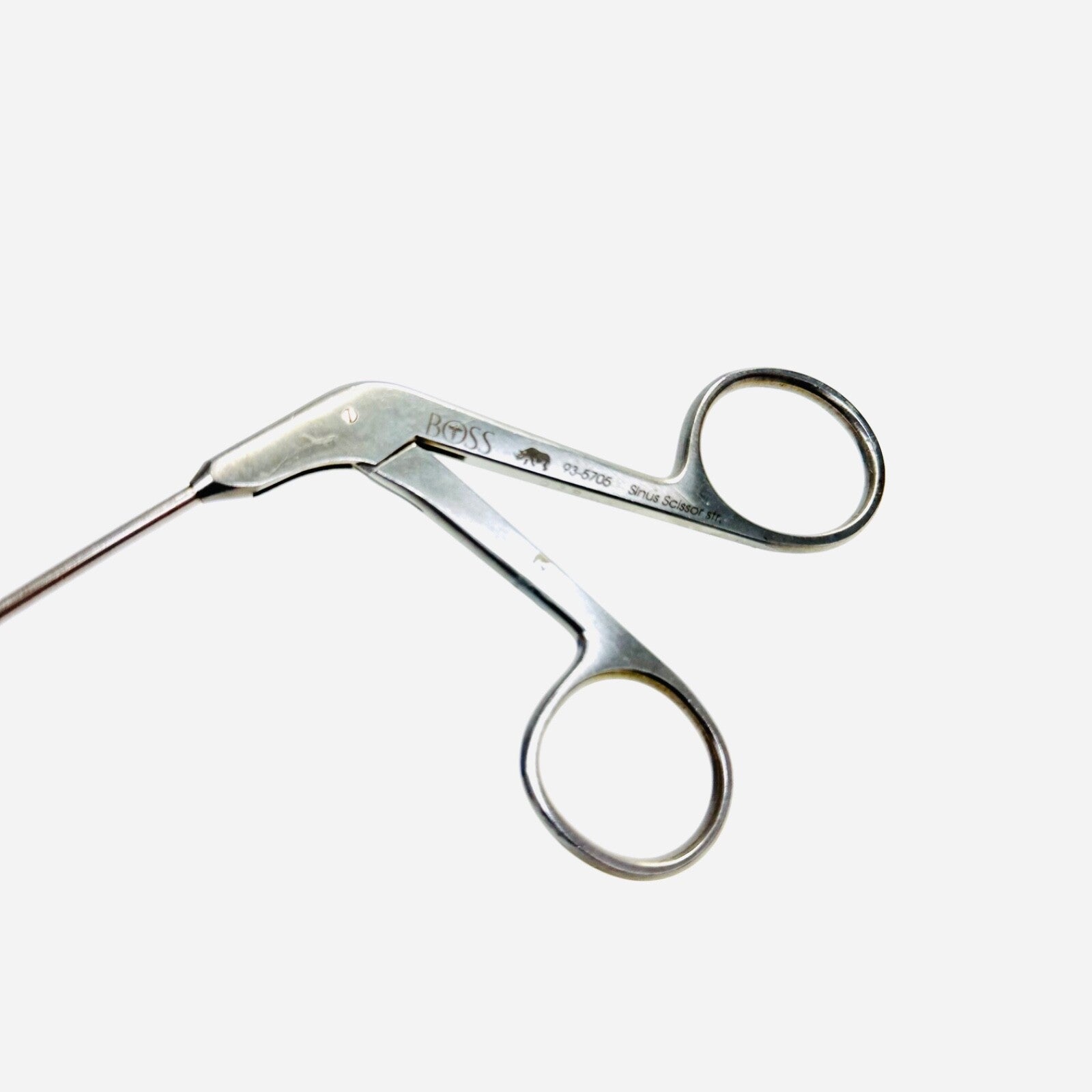 BOSS 93-5705 Nasal Scissors straight Adult 8 3/4″ Instrument