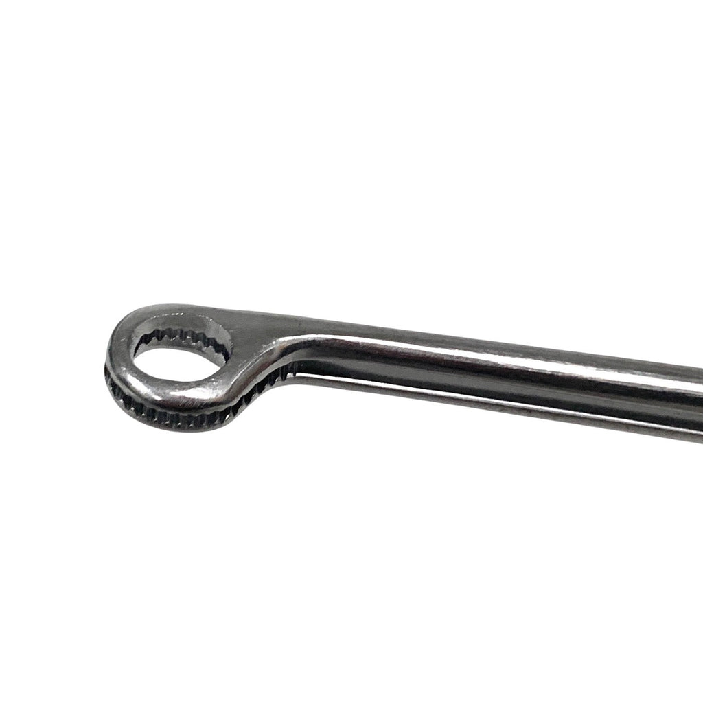 UNBRANDED LOT OF 3 MAGILL FORCEPS