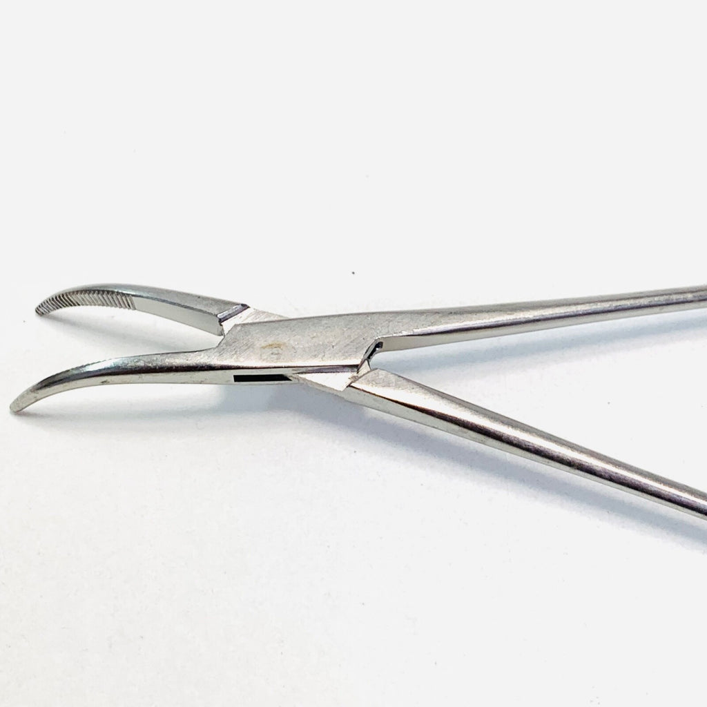 Aesculap REF BH201R, ADSON HEMOSTATIC FORCEPS