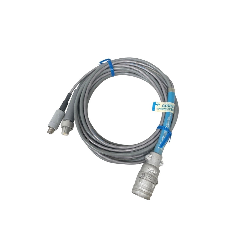 Gould SP4040 Catheter Connector Cable Temp Sensor Medical P/N 140240