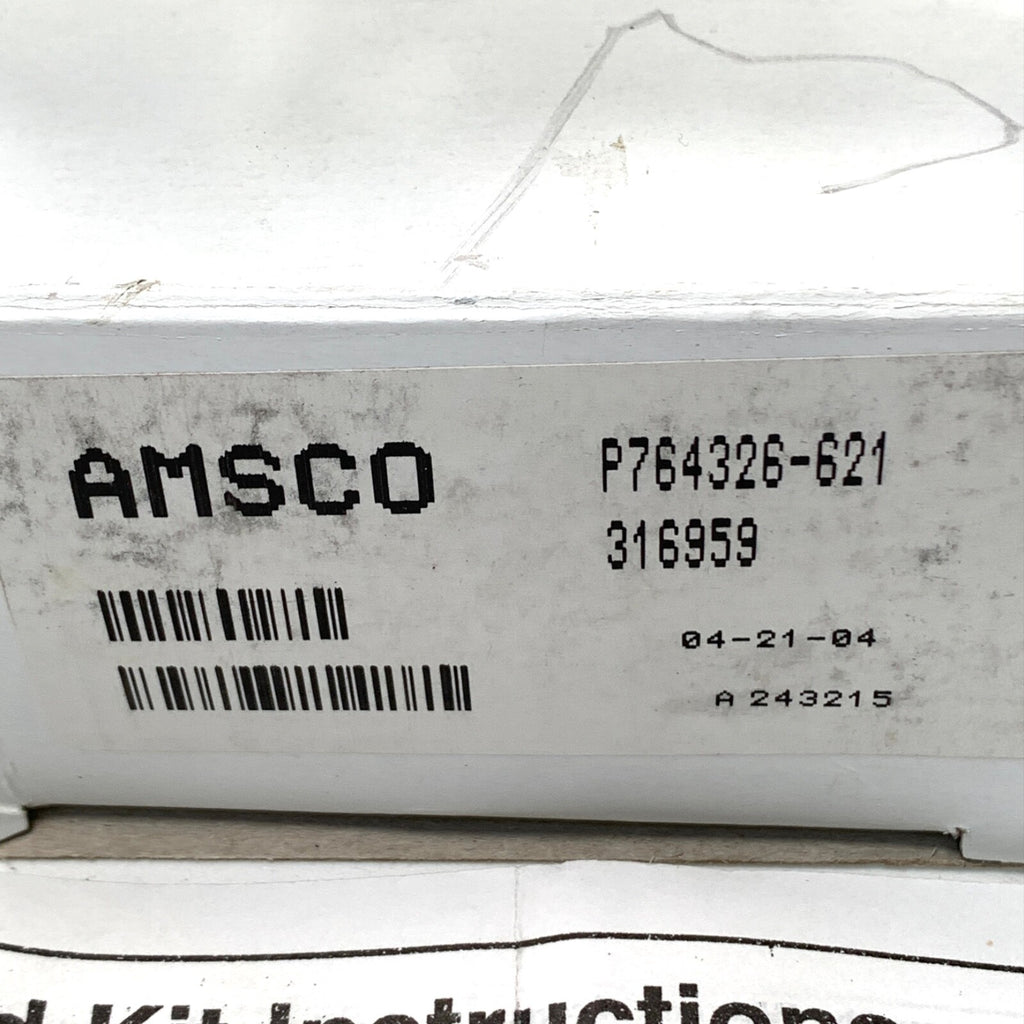 Amsco/STERIS REF P764326-621/K316959, Rebuild Kit Part for S7 Valve