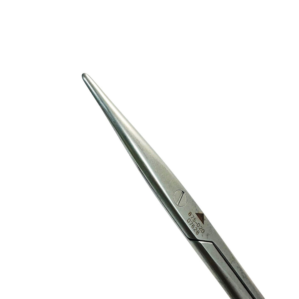 Medtronic 875-020 Metzenbaum Dissecting Scissors, Straight, 7” Instrument