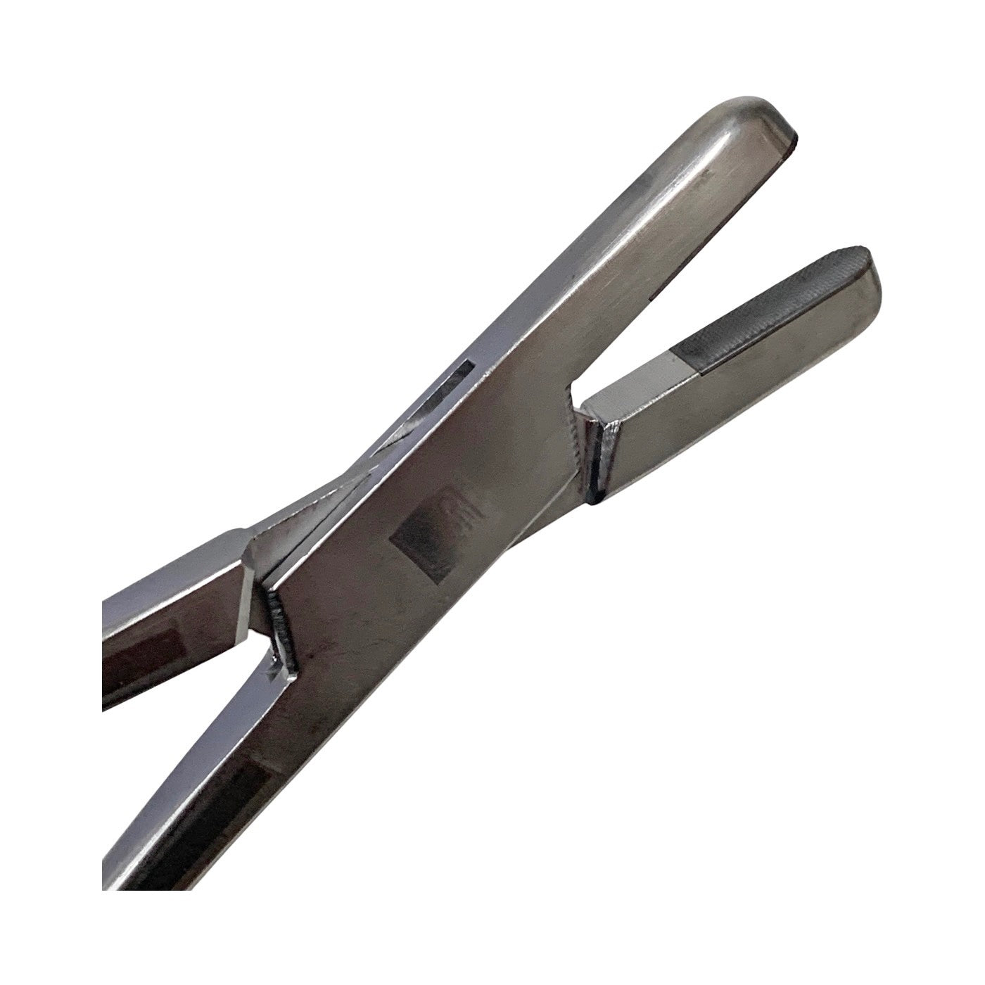 Pilling Ref 34-3030 Berry Sternal Technique Needle Holder, 28 x 6 mm Jaw, 7 3/4"