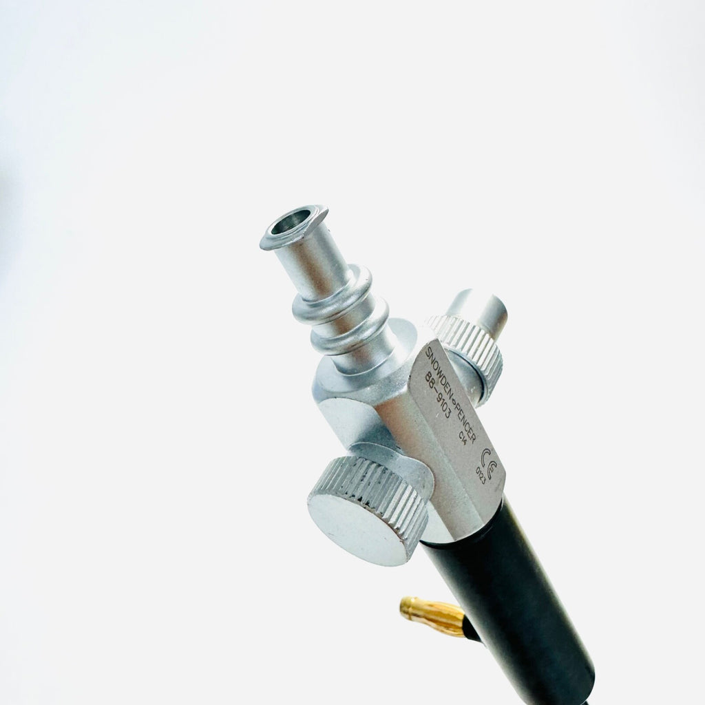 Snowden-Pencer 88-9103 Right Angle Suction Electrode, 5mm X 32cm Instrument