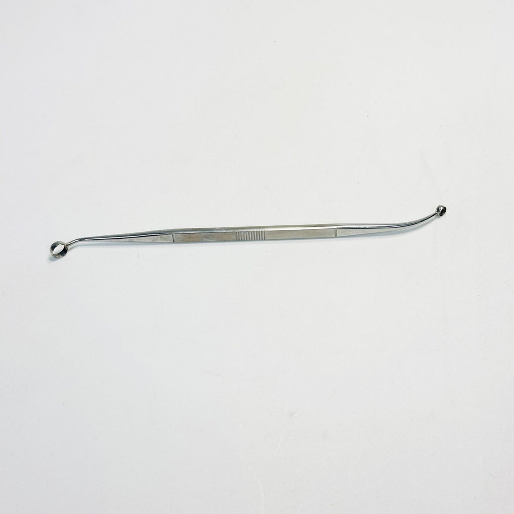 Sklar Dermal Curette Double Ended 8 Inch Instrument