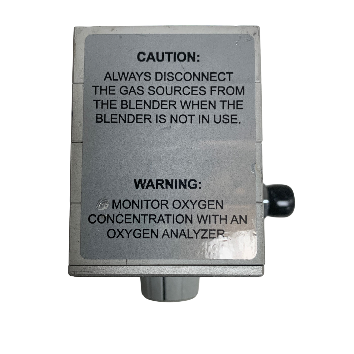 SENSORMEDICS AIR-OXYGEN BLENDER