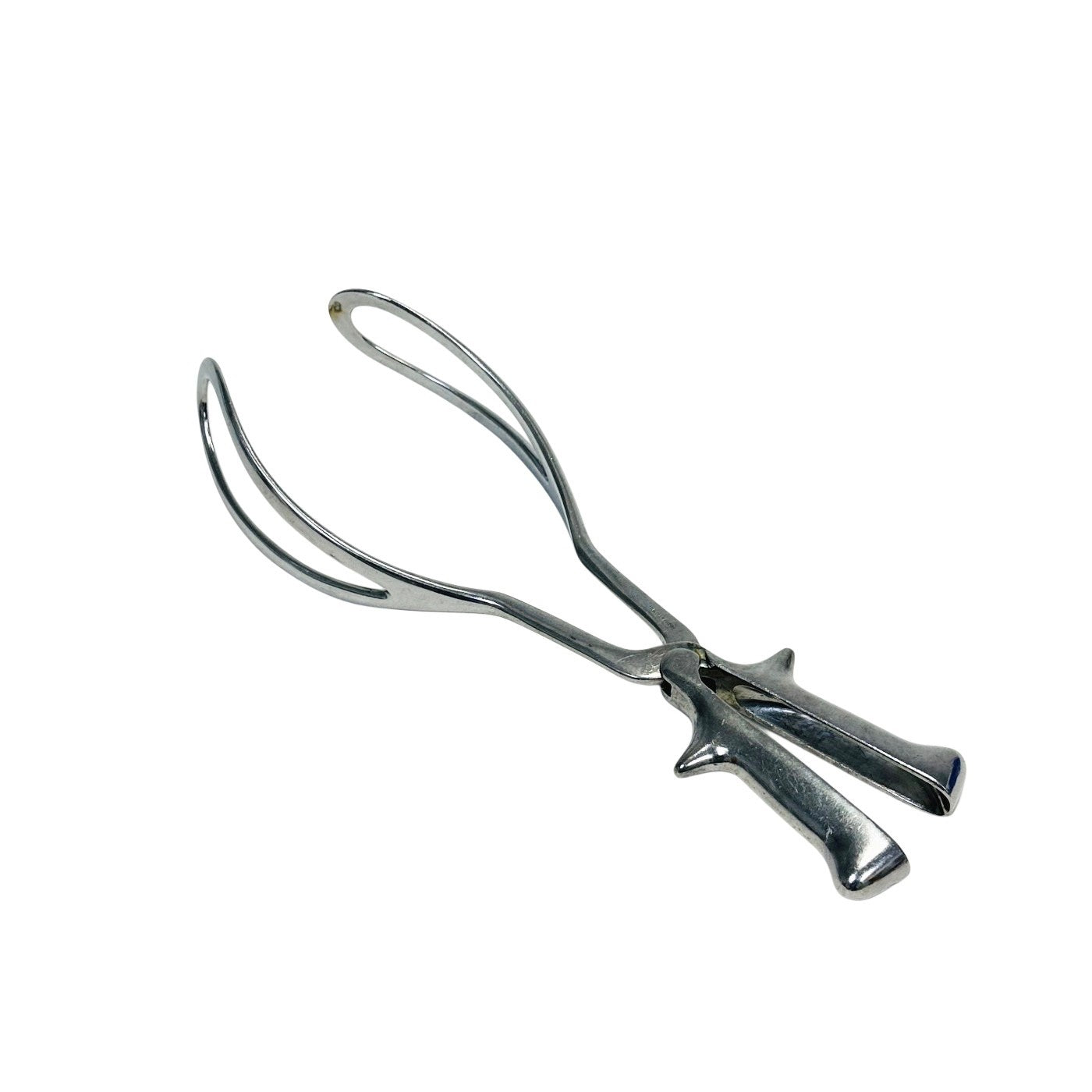 Sklar Elliot Obstetrical Forceps 12'' Long, Grip Handle Instrument