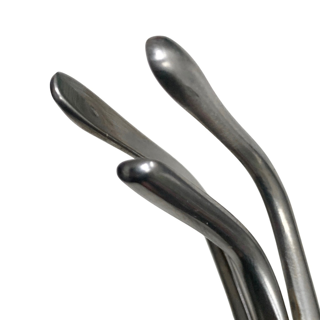 JARIT SCJC 8672. Laborde tracheal dilator. Stainless Germany