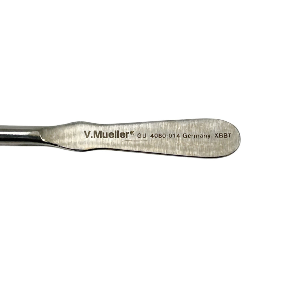 V. MUELLER REF GU4080-014 Campbell Miniature Sounds 14Fr. Short, rounded tip