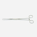 V. MUELLER GL850 Tenaculum Forceps 9-1/2 Inch, Squared 1 X 1 Prongs