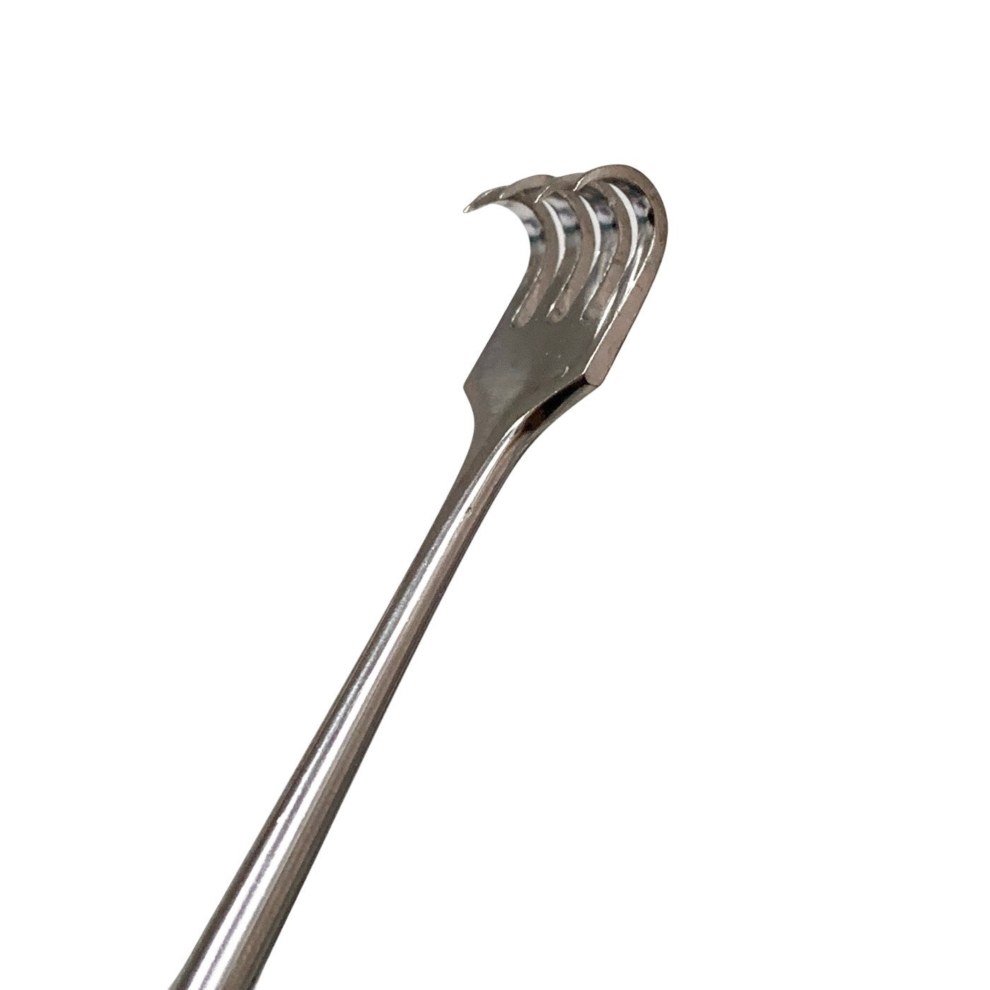 Volkmann Bone Retractor 4 Sharp Prongs Rake Stainless Steel Surgical Orthopedic