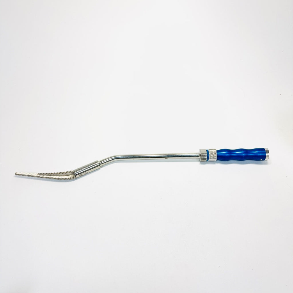 Osteo 105120 Surgical Rasp / CANAL FINDER 5 In Length 23" Swiss Made Instrument
