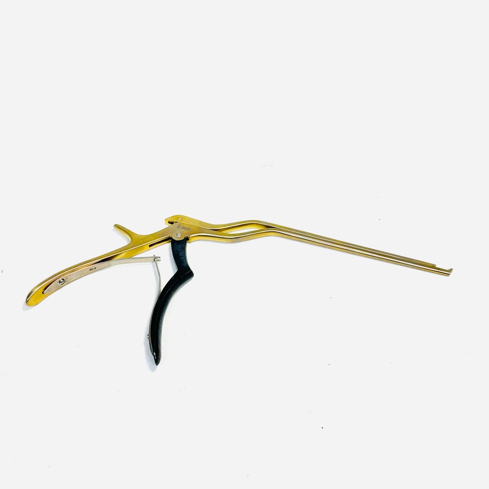 INTEGRA / Ruggles-Redmond RB5583 Ultra-Coat Micro Kerrison Rongeur, 3mm 40°