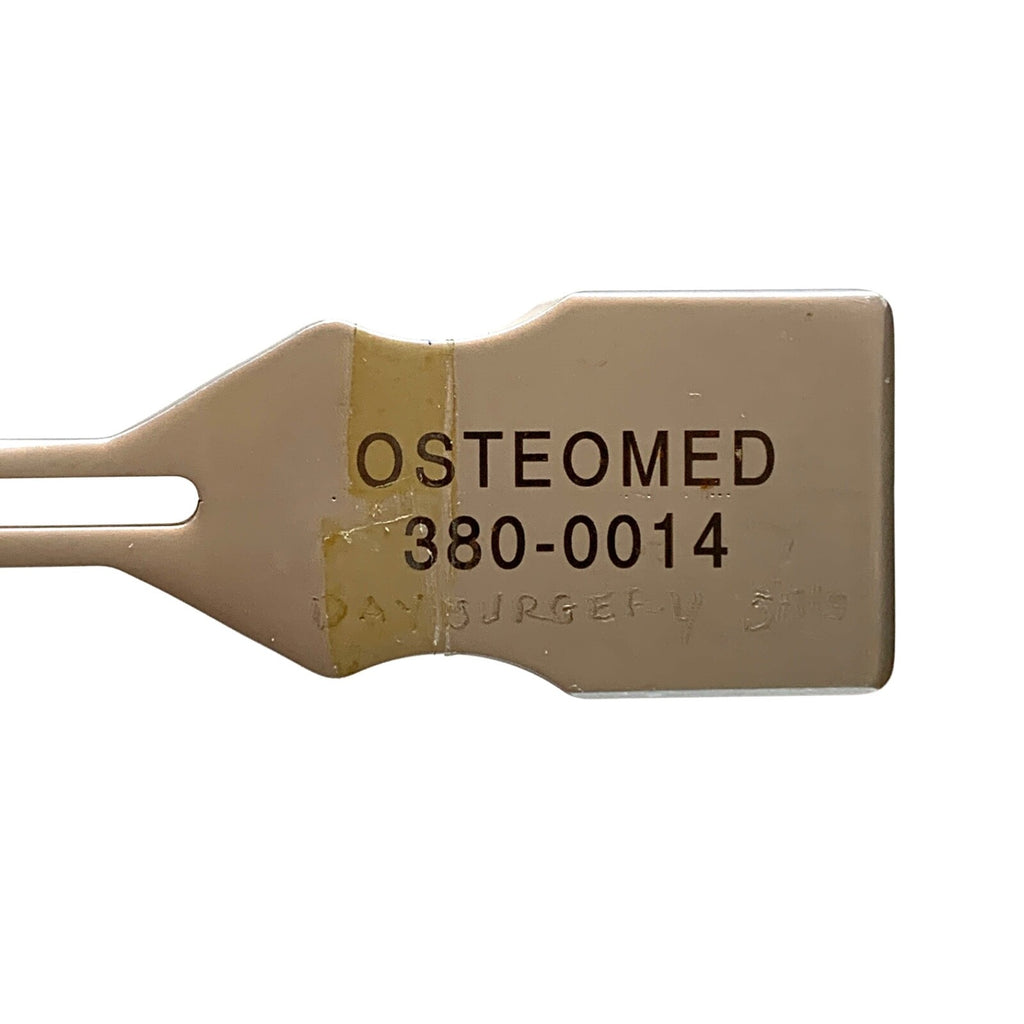 Osteomed REF 380-000, Koby Guard System Set of 4 Instruments