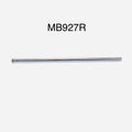 AESCULAP MB927R Poole Suction Tube Handle 14 IN, 4 mm Inner , 10 mm Outer