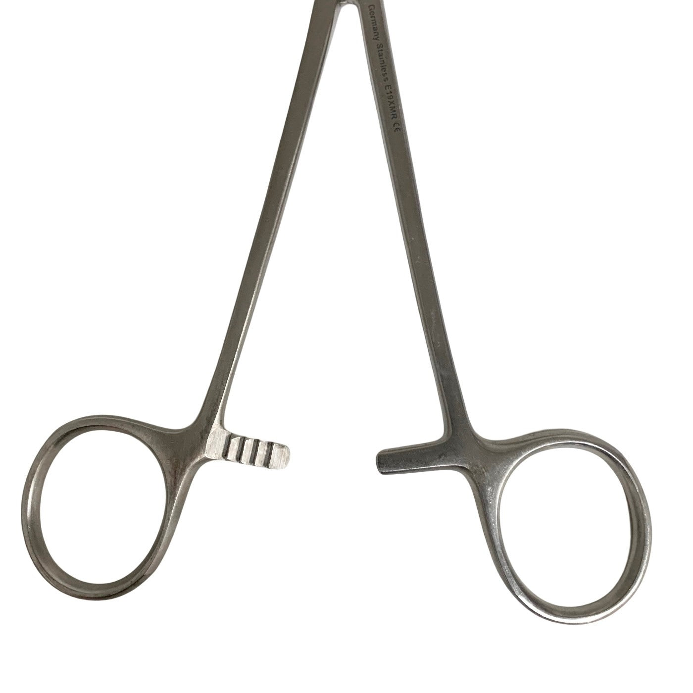 V. Mueller SU2804 Ochsner Artery Forceps, 1x2 Teeth, Straight, 8"