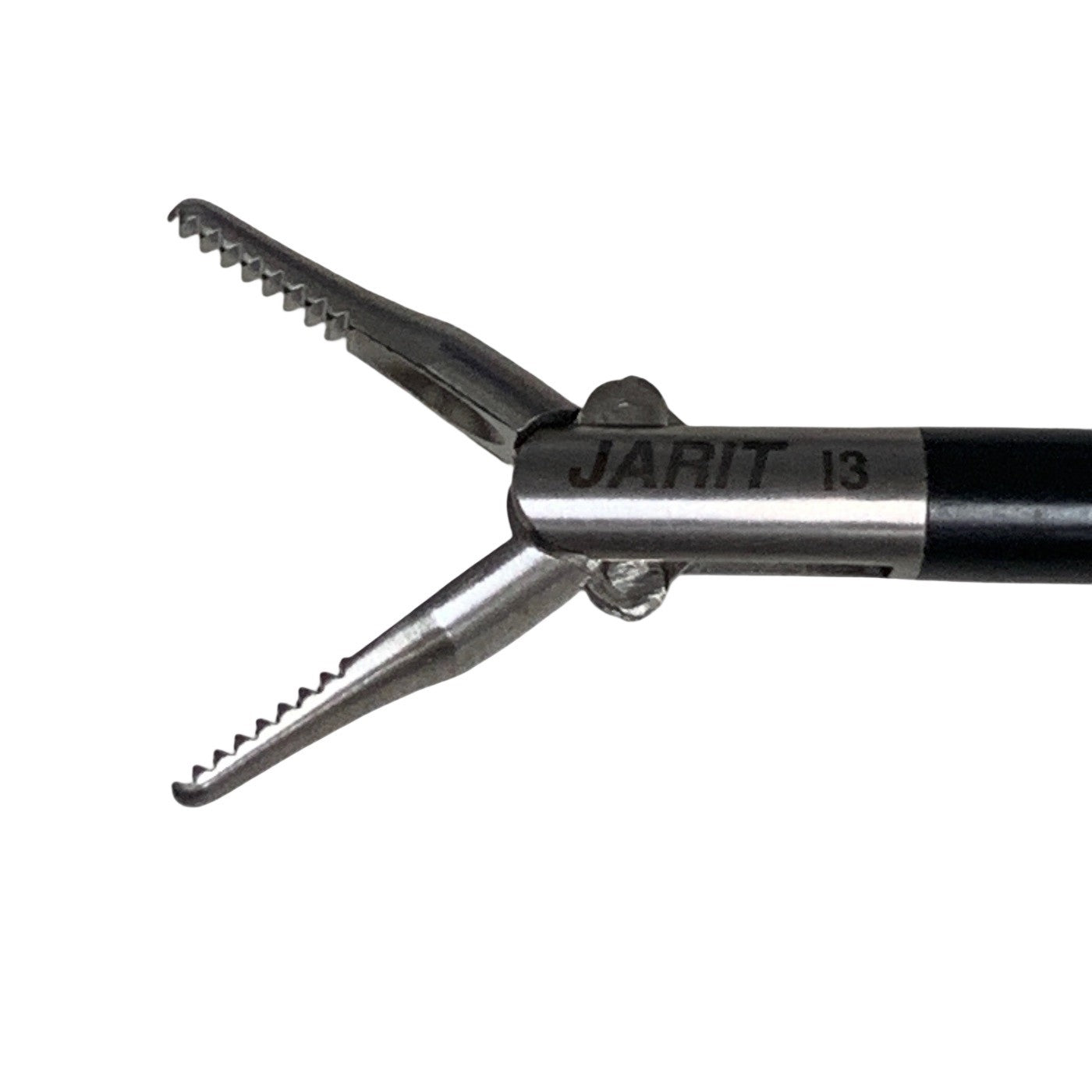 Jarit A600-115 Dissecting and Grasping Forcep 5mm x 32cm Laparoscopic Instrument