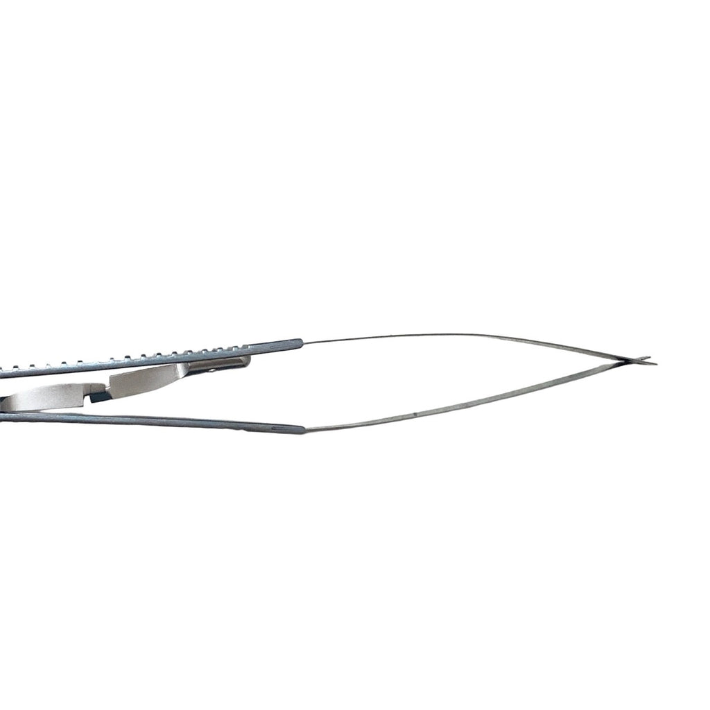 Snowden Pencer 32-4448 Diamond-Jaw Castroviejo Needle Holder Tungsten Carbide