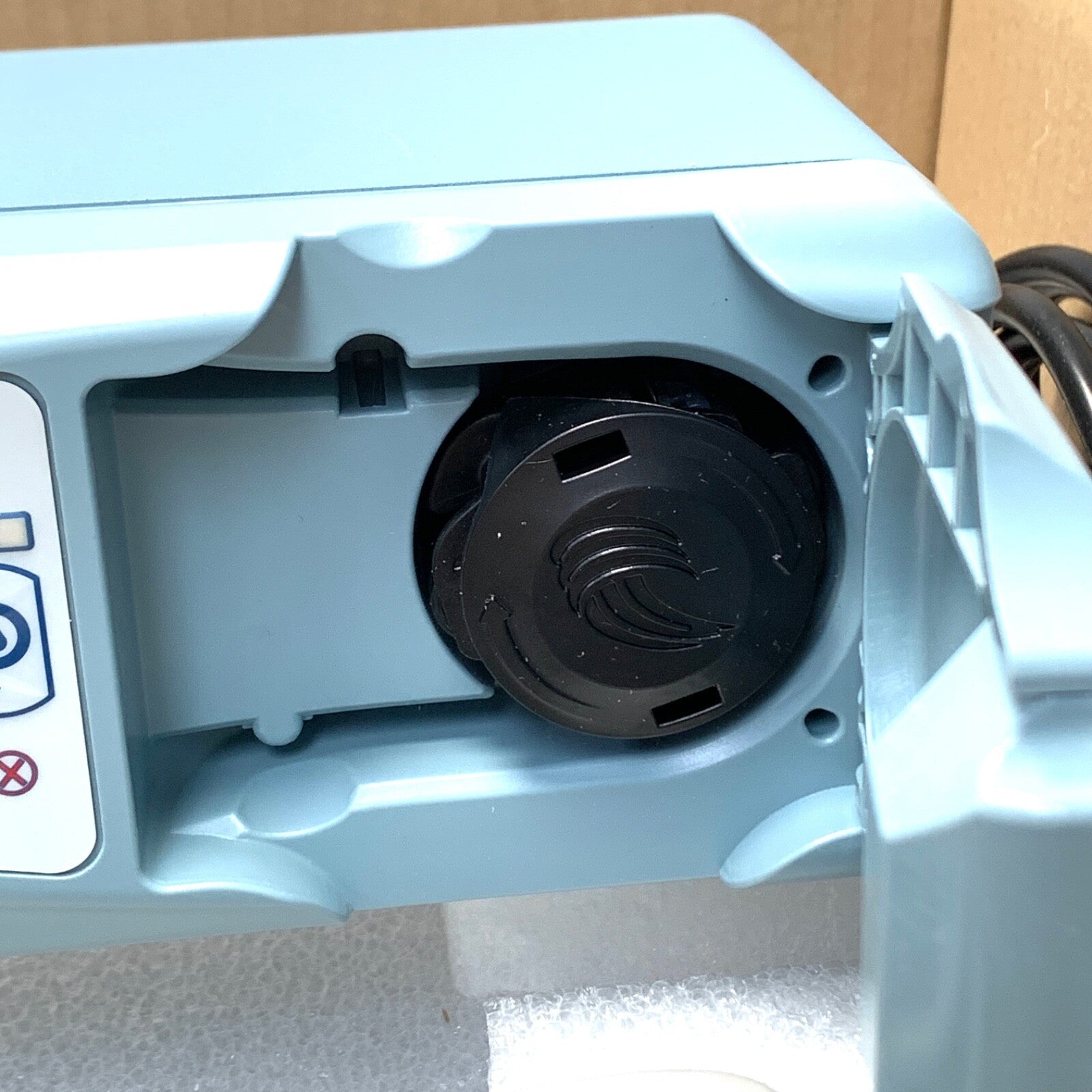Smith & Nephew REF 72290055, Arthrocare Irrigation Pump w/ Flow Control Cable