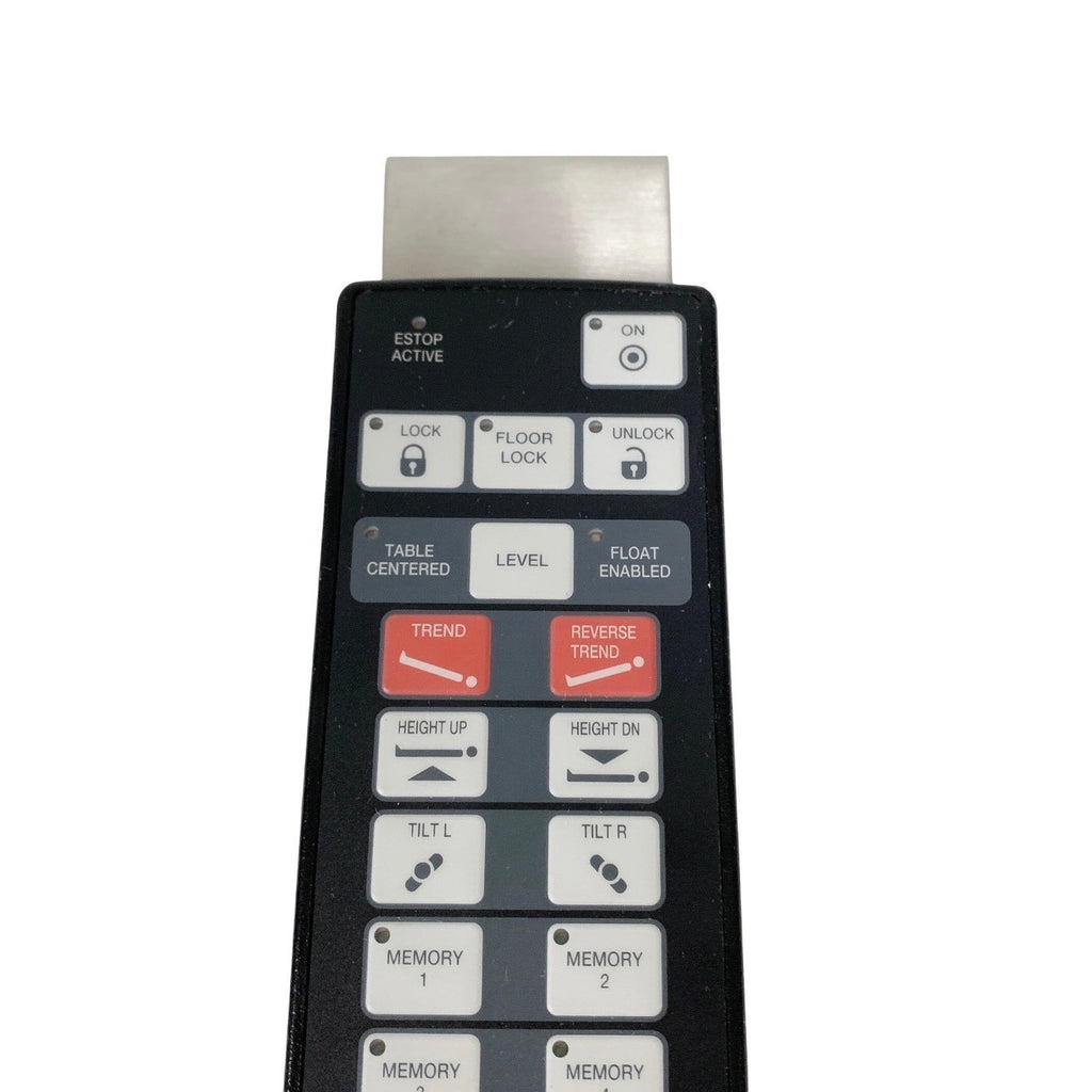 STERIS REF 200050-639, SURGIGRAPHIC 6000 REMOTE TABLE CONTROL UNIT