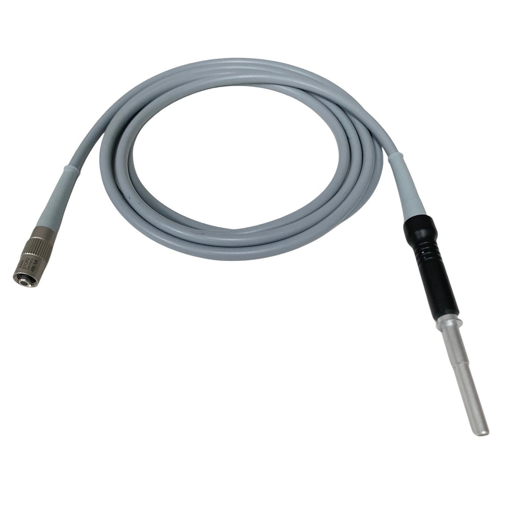 KARL STORZ 495NA Fiber Optic Light Cable, 3.5mm x 230cm