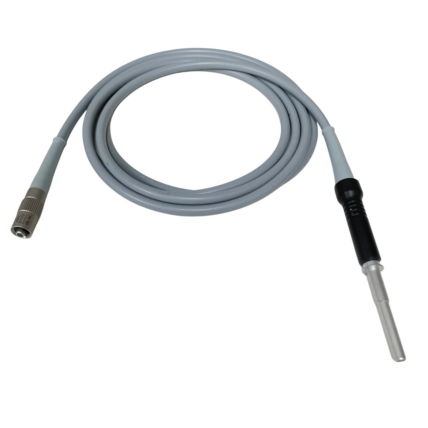 KARL STORZ 495NA Fiber Optic Light Cable, 3.5mm x 230cm