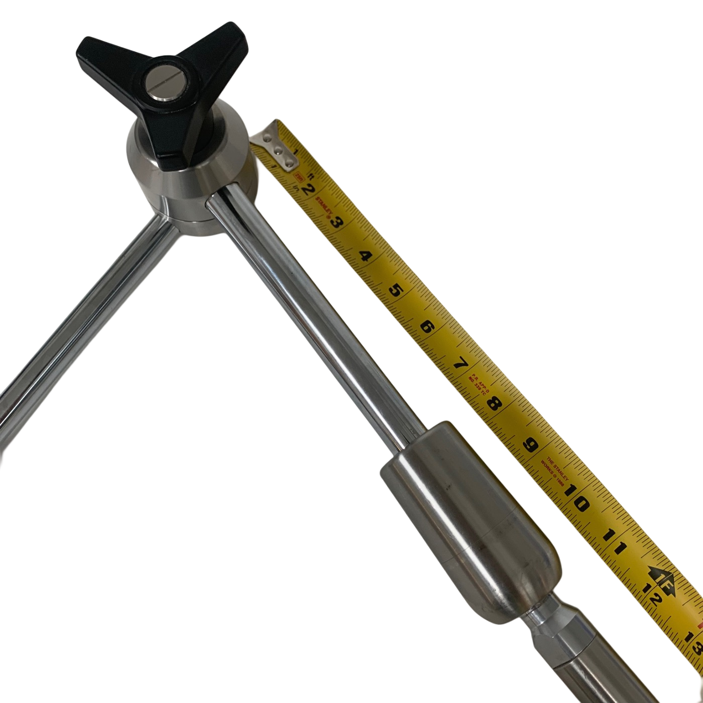 SURGICAL ARM ARTICULATING 4 SECTION WITH PROPRIETARY GRAPHITE CONNECTOR