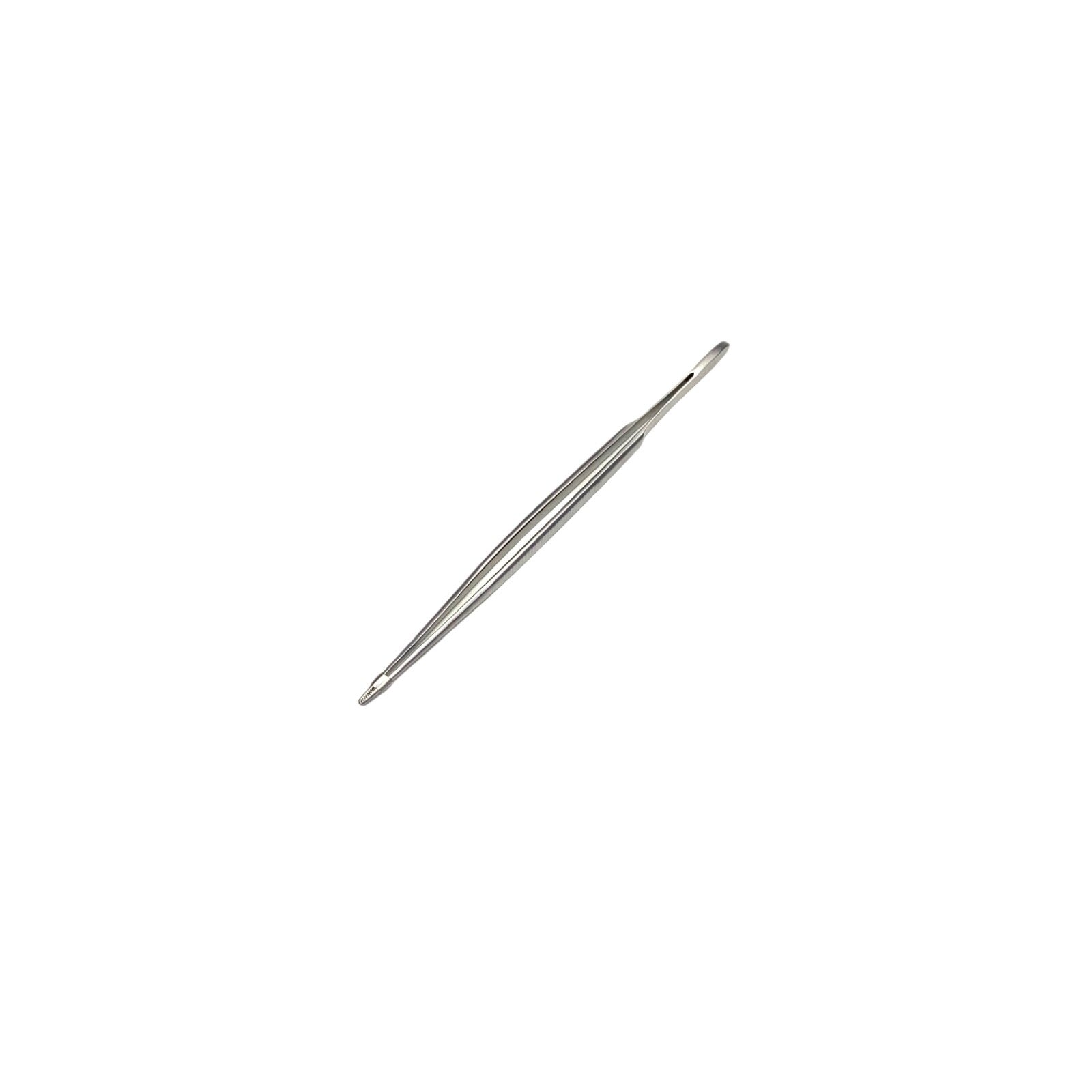 AESCULAP REF BD701R, Brown Tissue Forceps, 150mm