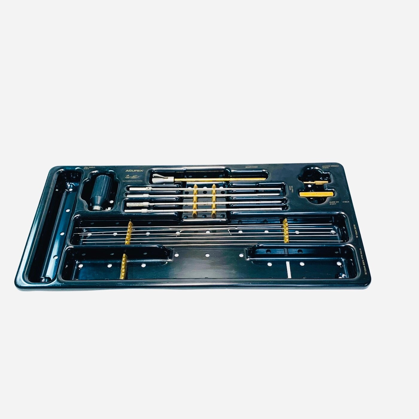 Acufex Suretack Instrumentation System