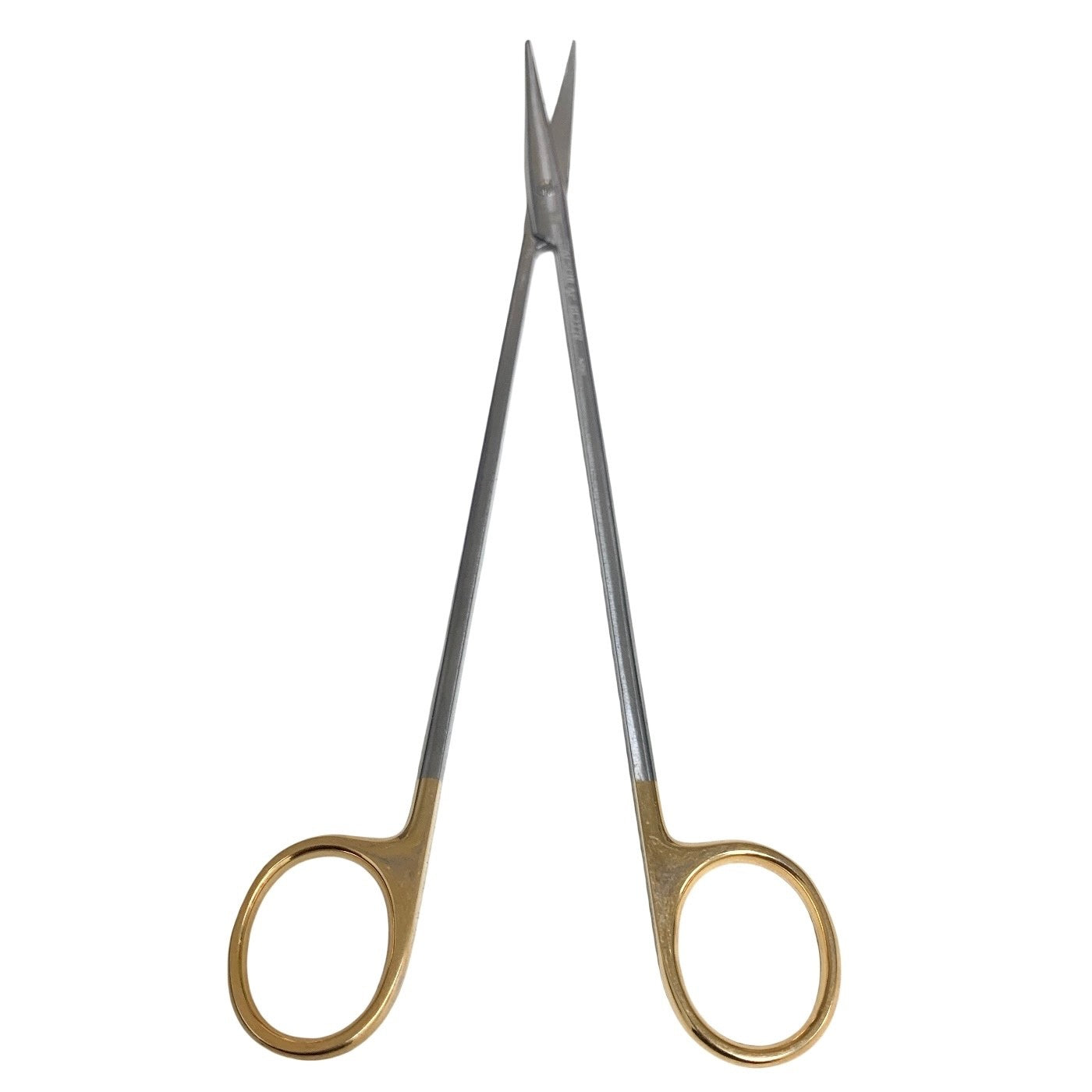 Aesculap BC277R DUROTIP TC METZENBAUM Dissecting Scissors, Delicate, Curved, 9