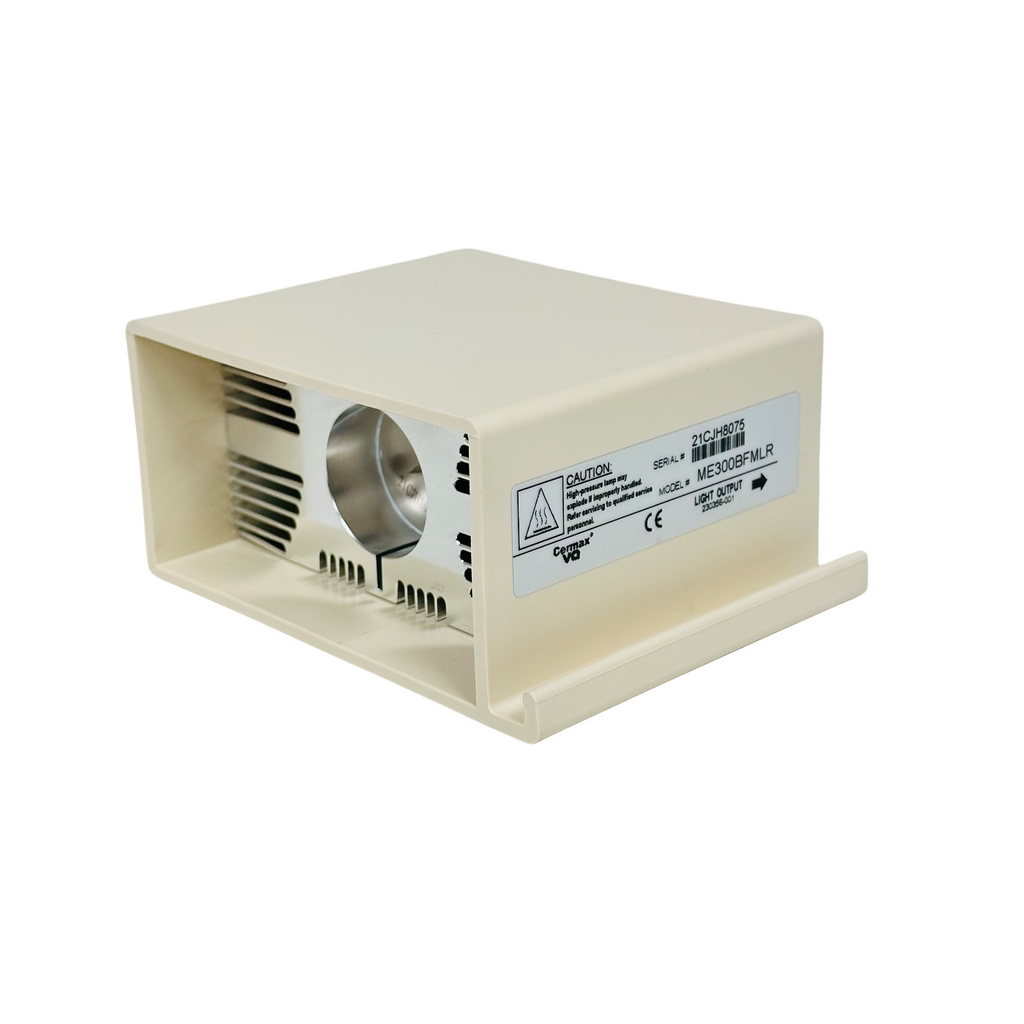 Excelitas ME300BFMLR Cermax 300W Xenon Ceramic Short Arc Lamp / Bulb