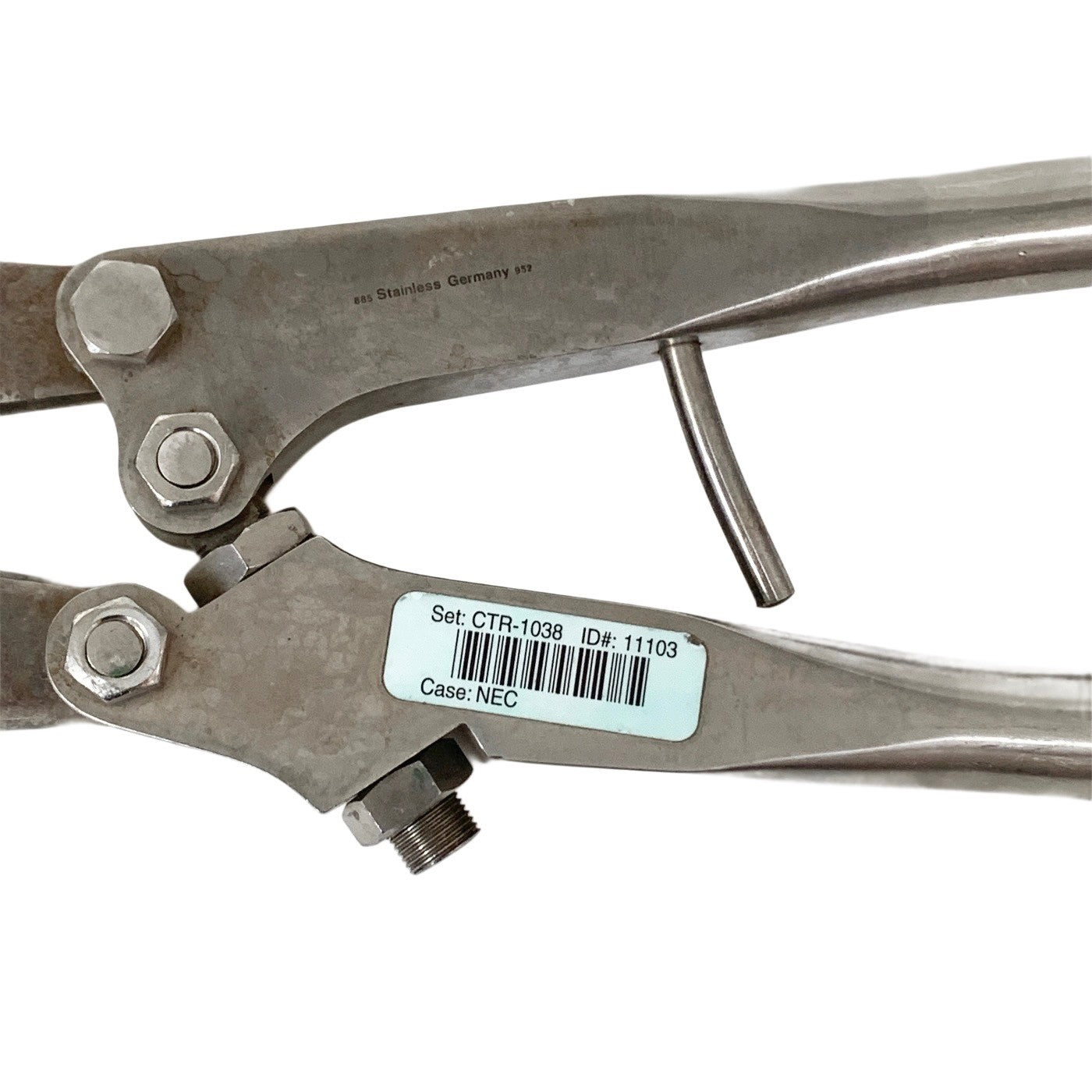 DANEK REF 808-526, 23" Surgical Bolt Cutters