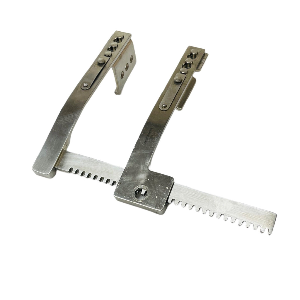 TELEFLEX REF 341225 Burford Adult Retractor, Arm length: 8-1/8" (20.5 cm)